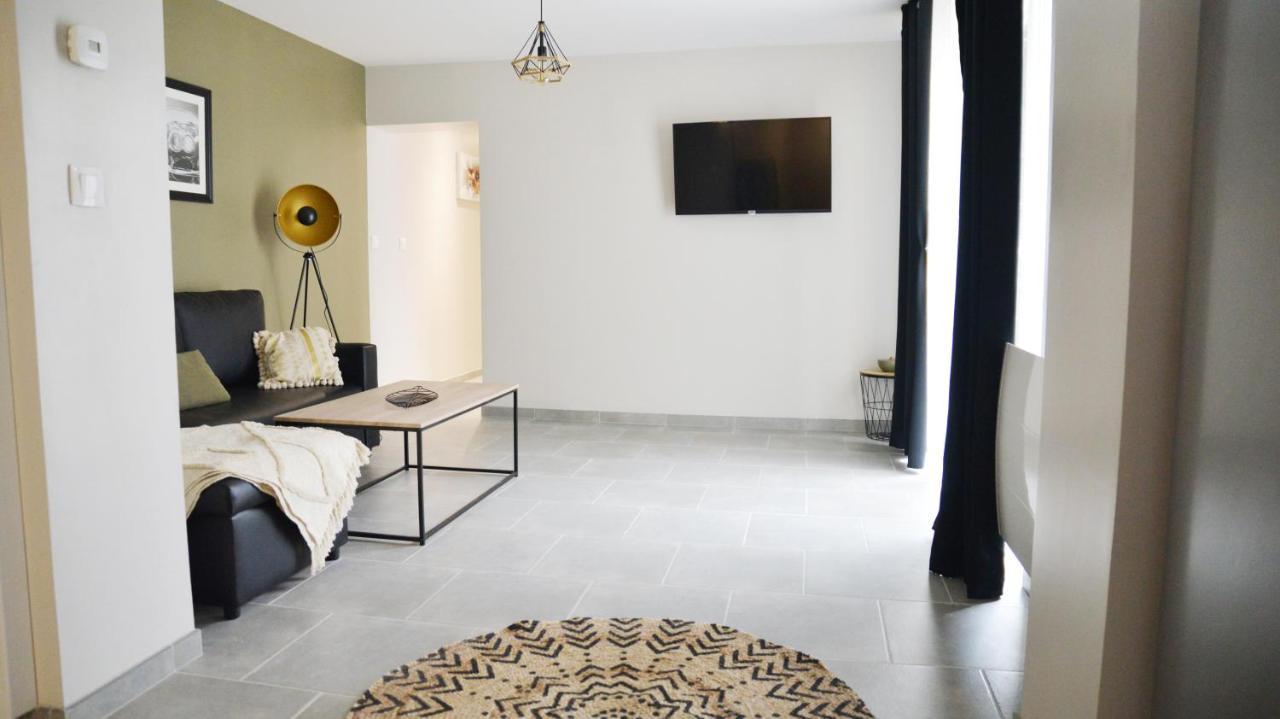 Anzin Sweet In Apartment מראה חיצוני תמונה