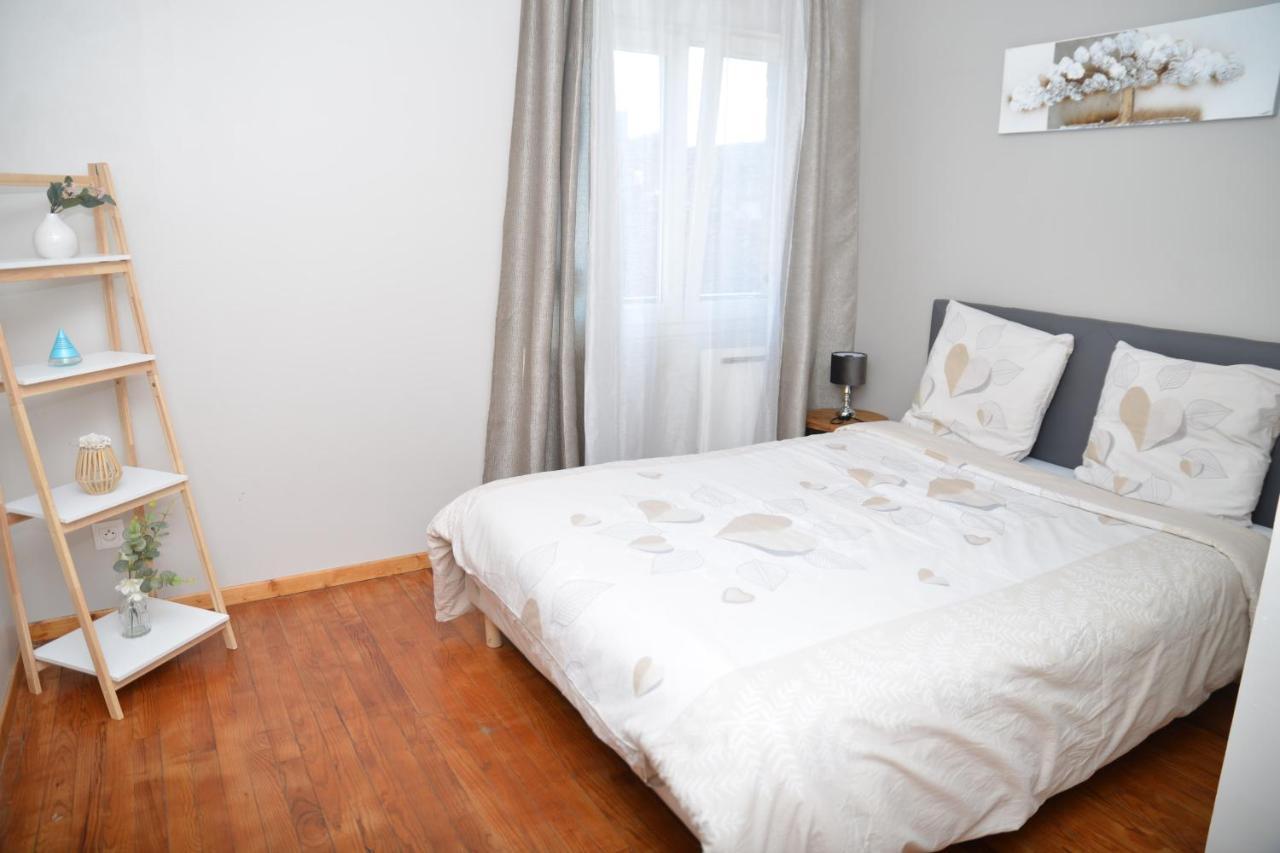 Anzin Sweet In Apartment מראה חיצוני תמונה